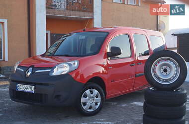 Renault Kangoo 2021