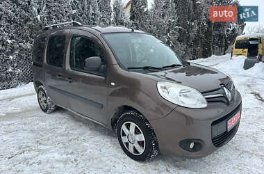Renault Kangoo 2015
