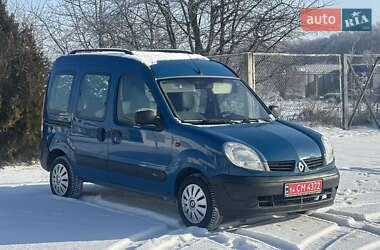 Renault Kangoo 2004
