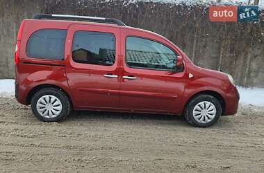 Renault Kangoo 2012