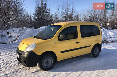 Renault Kangoo 2010