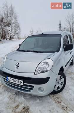 Renault Kangoo  2011