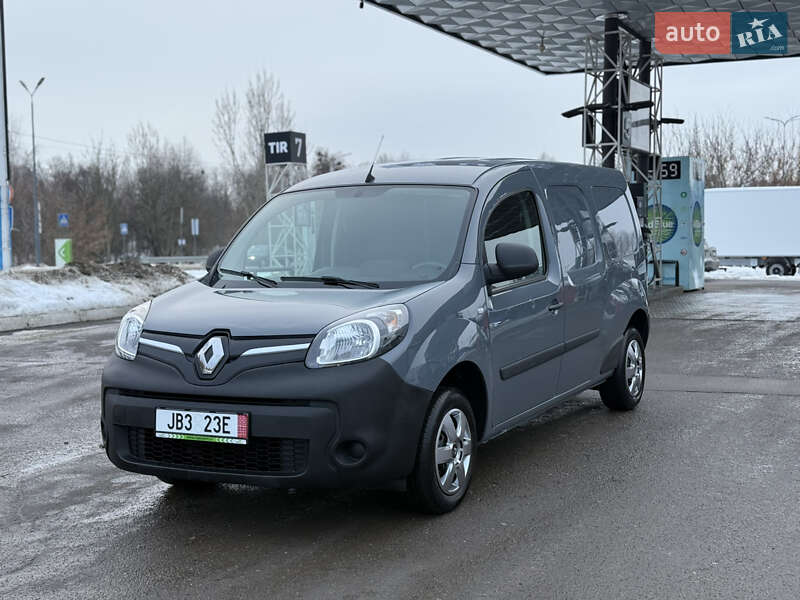 Мікроавтобус вантажний (до 3,5т) Renault Kangoo