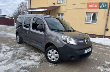 Renault Kangoo  2018