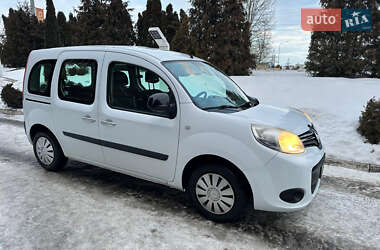 Renault Kangoo  2016