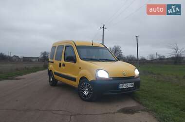 Renault Kangoo  2002
