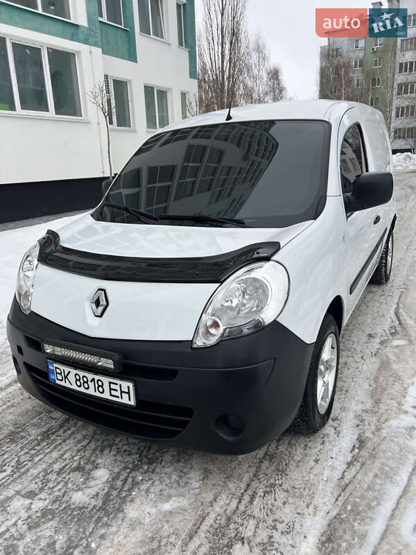 Грузовой фургон Renault Kangoo