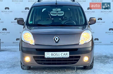 Renault Kangoo 2012
