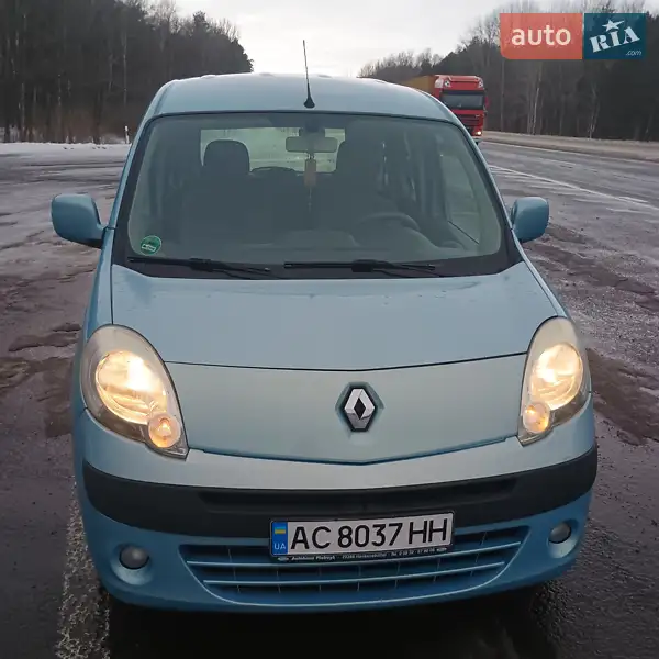 Renault Kangoo 2008
