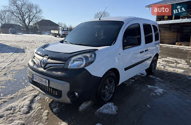 Renault Kangoo  2013