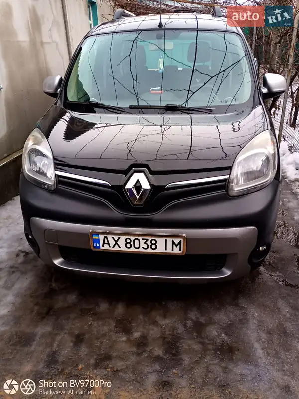 Renault Kangoo