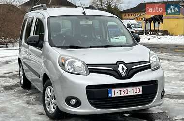 Renault Kangoo 2014