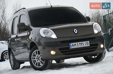 Renault Kangoo 2011