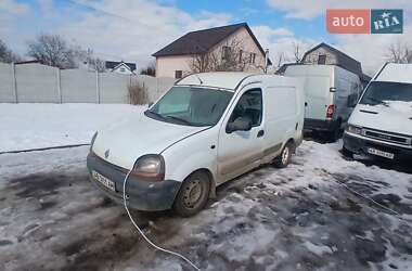 Renault Kangoo 2002