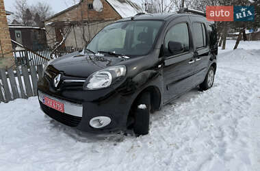 Renault Kangoo  2014