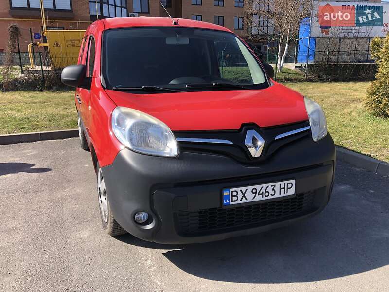 Renault Kangoo