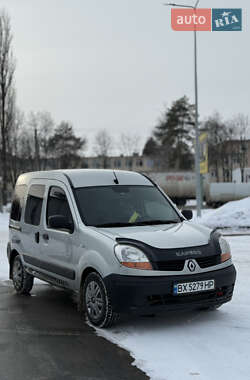 Renault Kangoo 2006