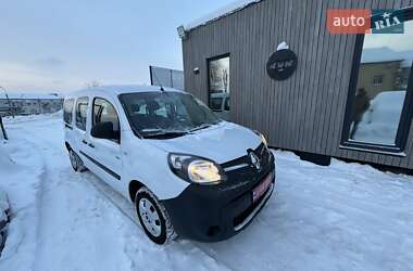 Renault Kangoo 2019