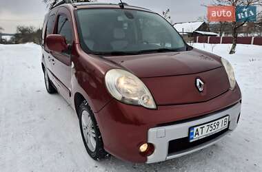 Renault Kangoo 2011