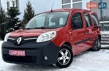 Renault Kangoo 2015