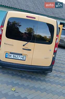 Renault Kangoo 2012