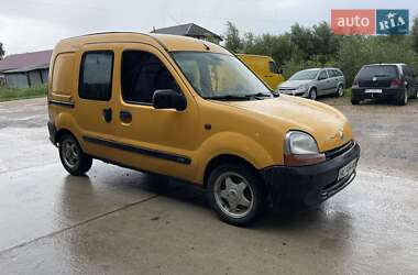 Renault Kangoo 2001