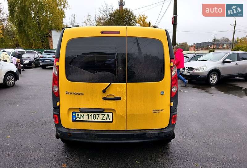 Renault Kangoo