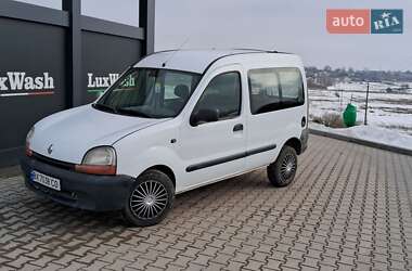 Renault Kangoo 1999