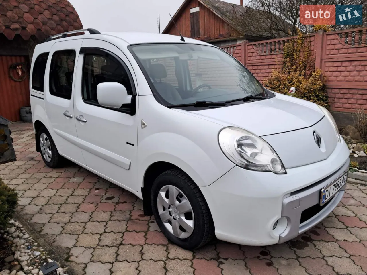 2011 Renault Kangoo - мініатюра 2