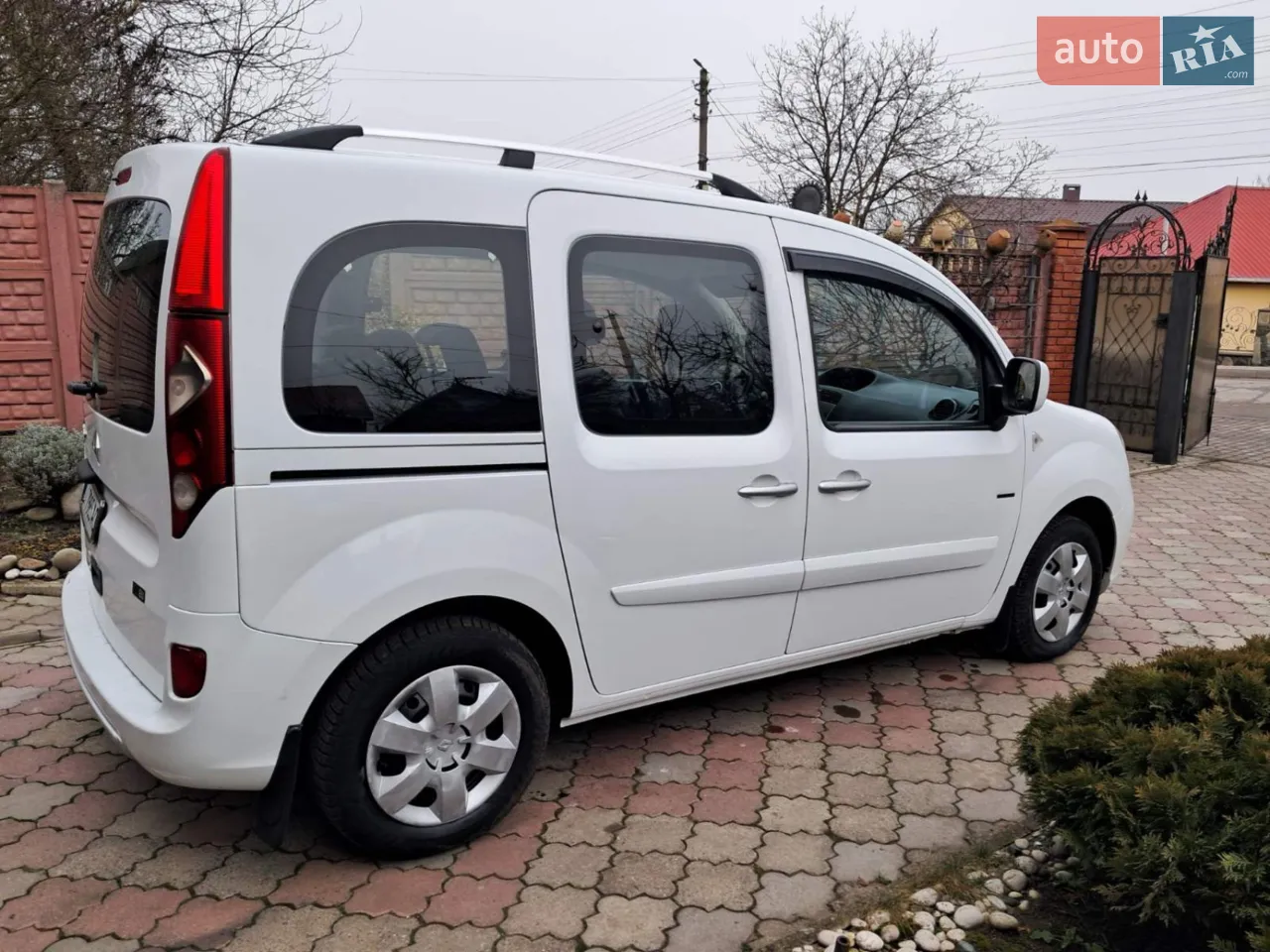 2011 Renault Kangoo - мініатюра 4