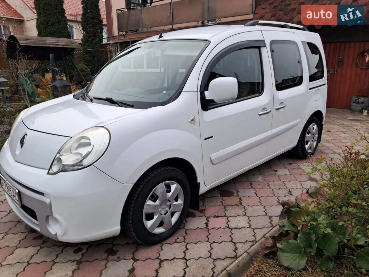 2011 Renault Kangoo - фото 1