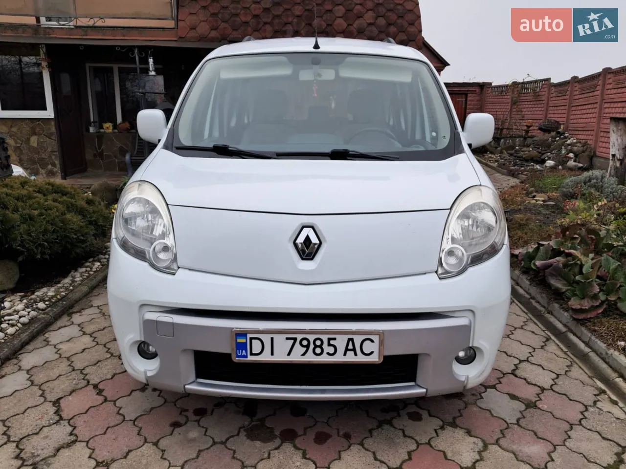 2011 Renault Kangoo - мініатюра 5