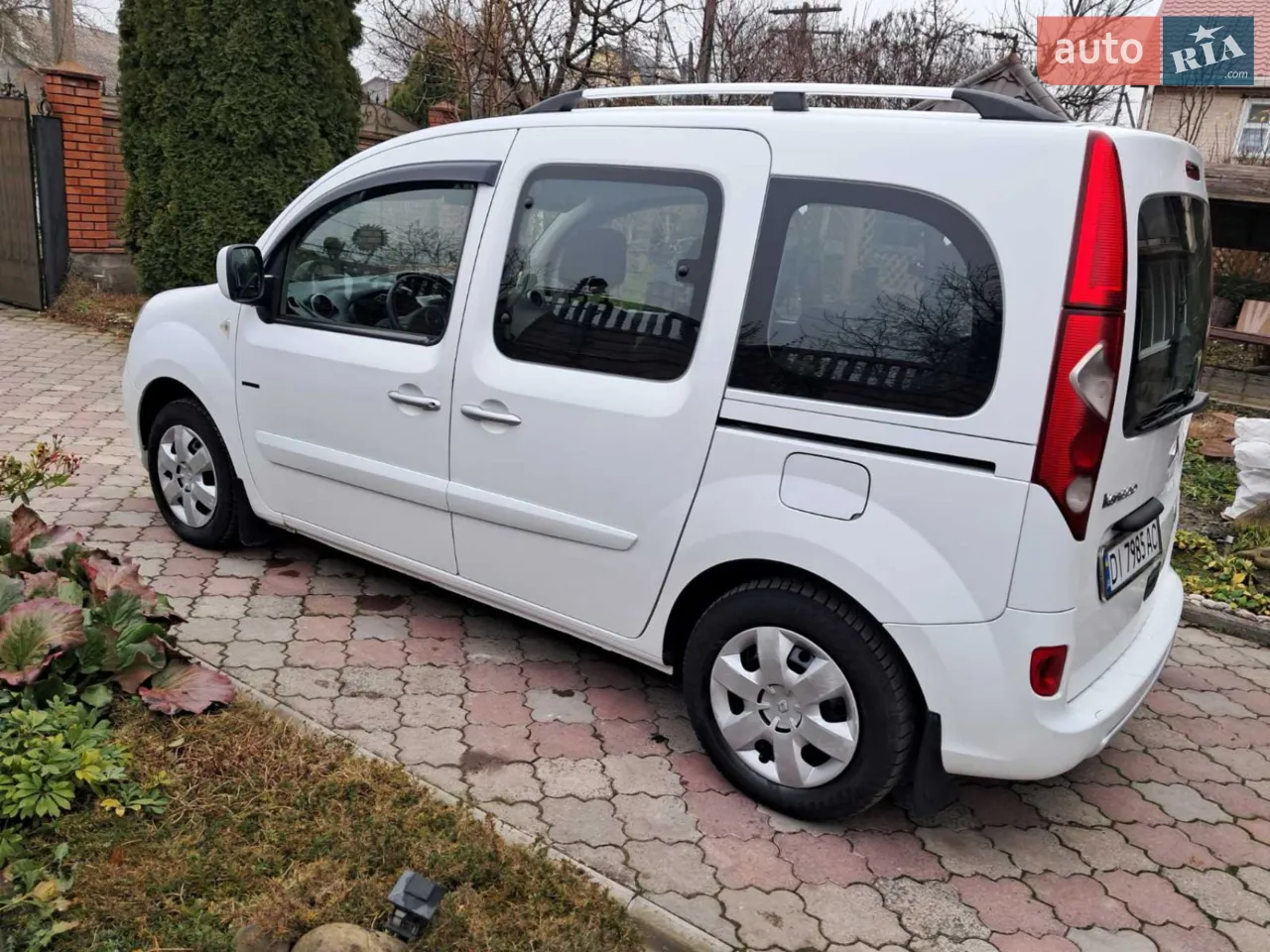 2011 Renault Kangoo - мініатюра 3