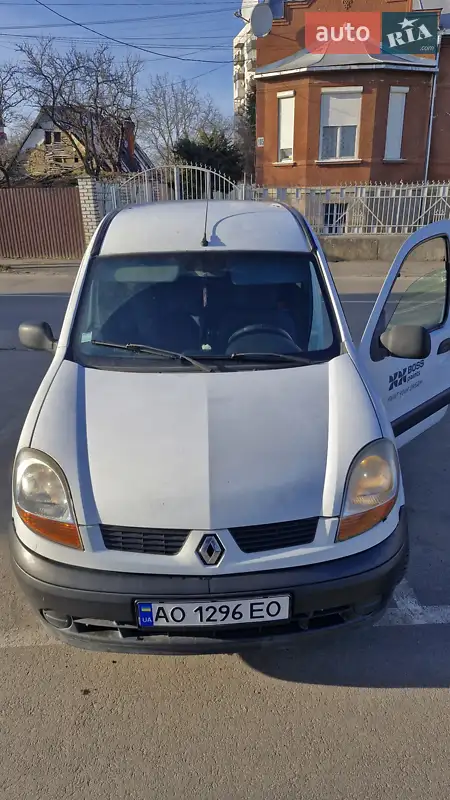Renault Kangoo