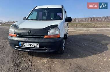 Renault Kangoo  2001