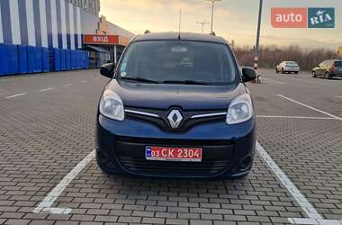 Renault Kangoo 2018