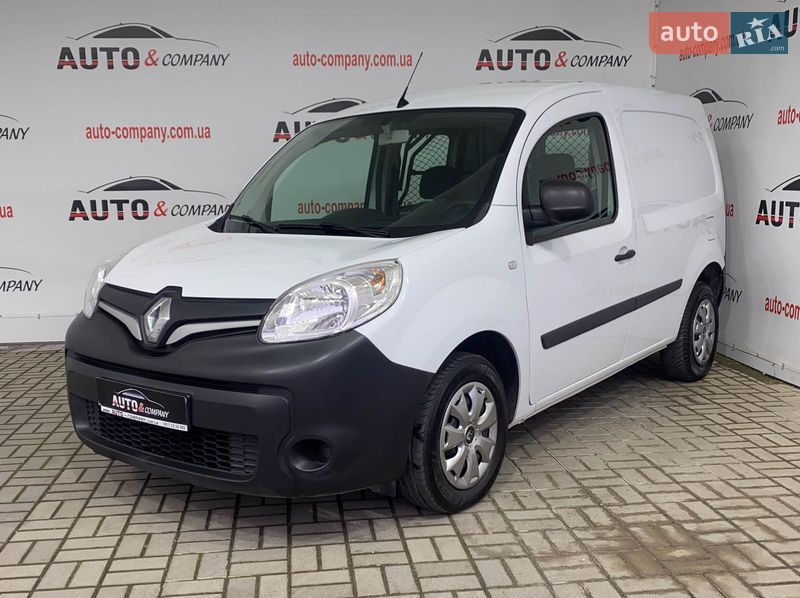 Грузовой фургон Renault Kangoo