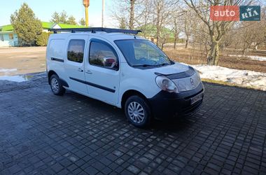 Renault Kangoo  2012