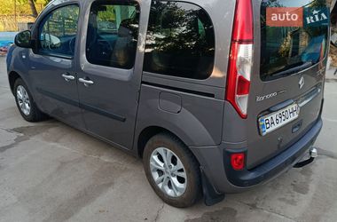 Renault Kangoo  2016