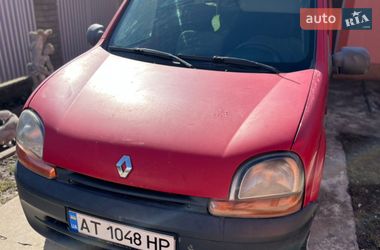 Renault Kangoo  2002