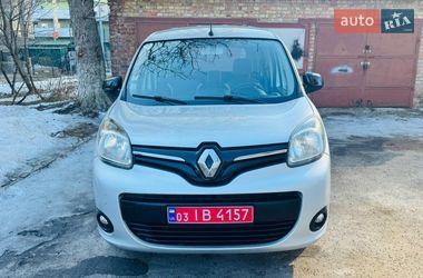 Renault Kangoo 2014