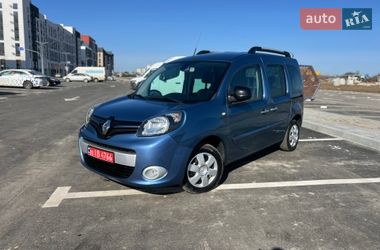 Renault Kangoo  2014