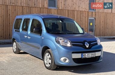 Renault Kangoo  2015
