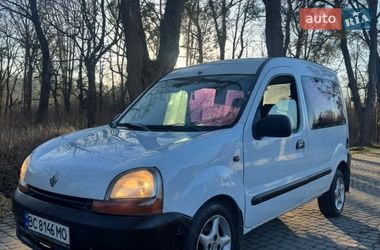Renault Kangoo  2001