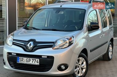 Renault Kangoo  2016