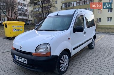 Renault Kangoo  2000