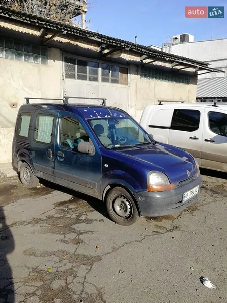 Renault Kangoo