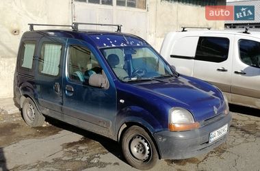 Renault Kangoo  2001