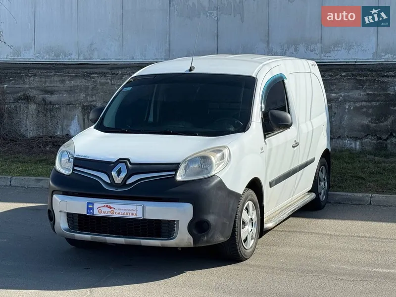 Renault Kangoo
