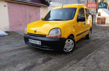 Renault Kangoo 2000